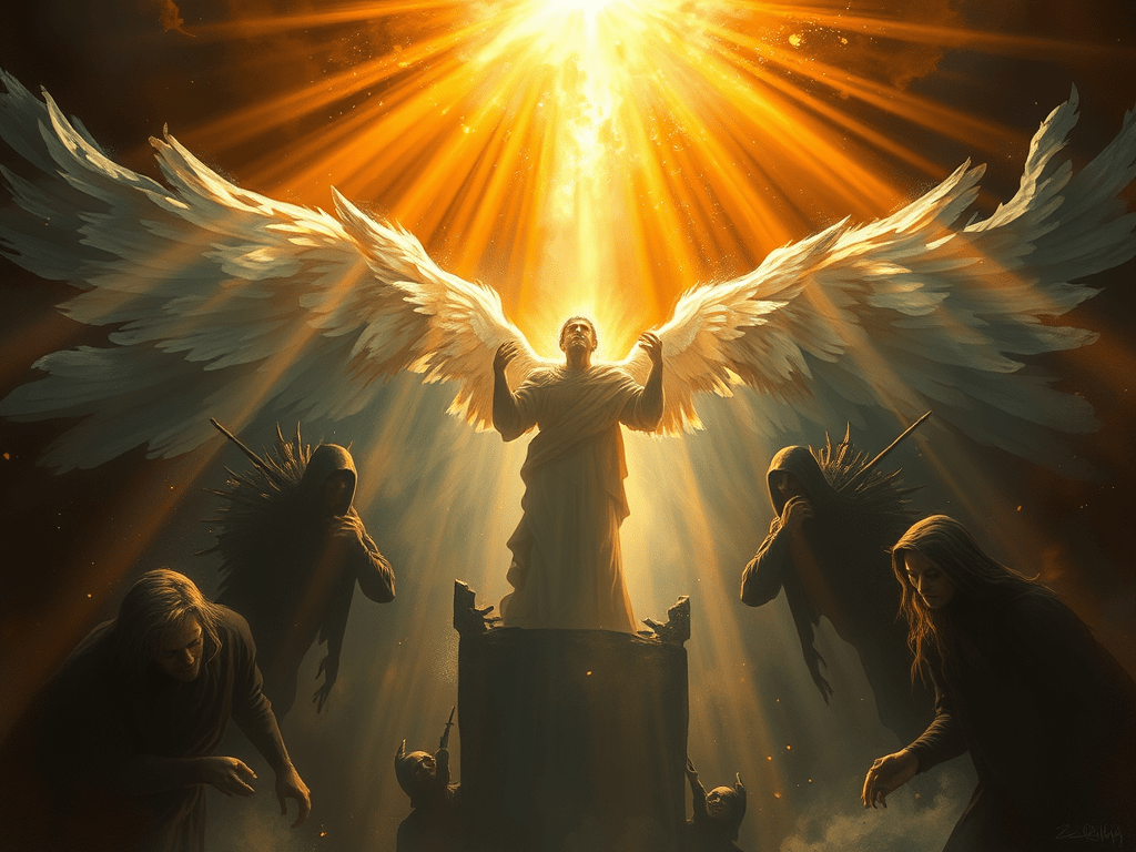 Understanding God’s Separation from the&nbsp;Unrighteous