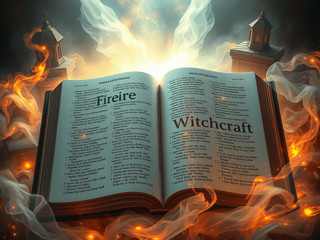 The Hidden Witchcraft in Religious&nbsp;Language