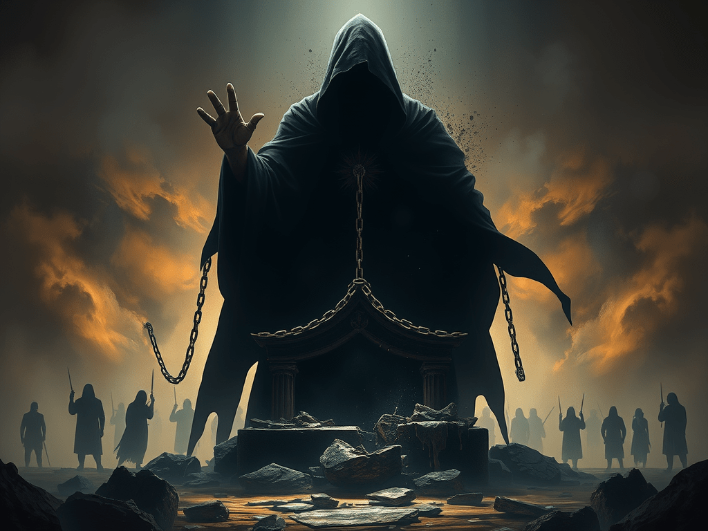 Freedom from Self-imposed&nbsp;kings