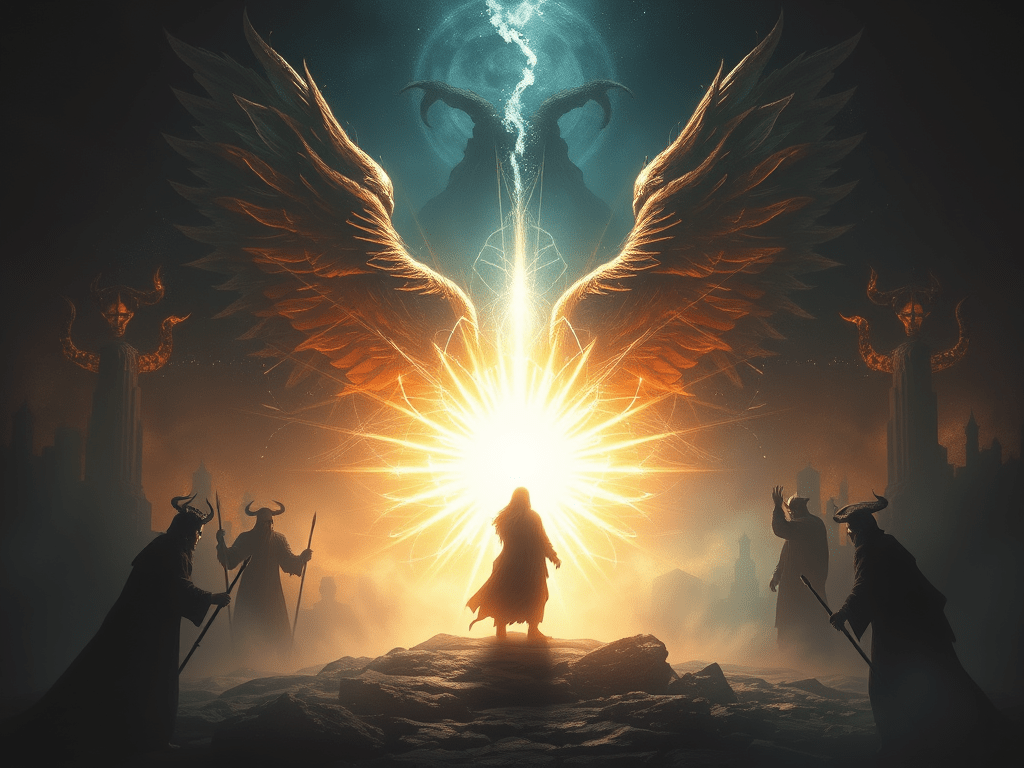 The Truth Behind Spiritual Power and&nbsp;Deception