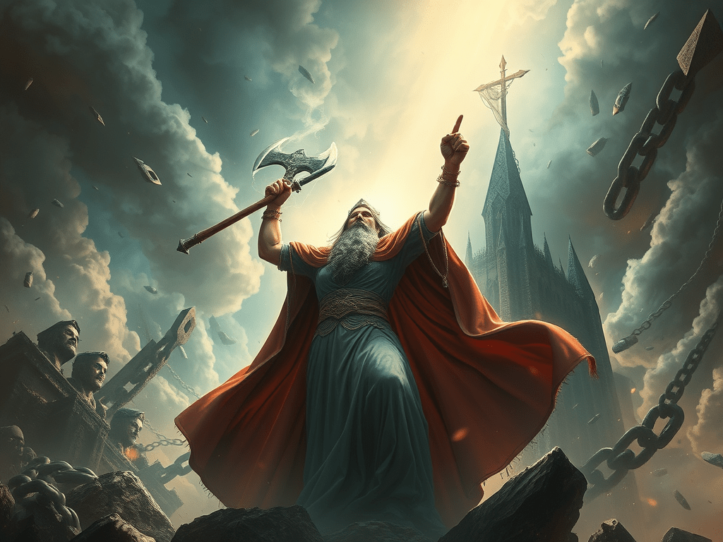 The Utter Destruction of Witchcraft&nbsp;Power