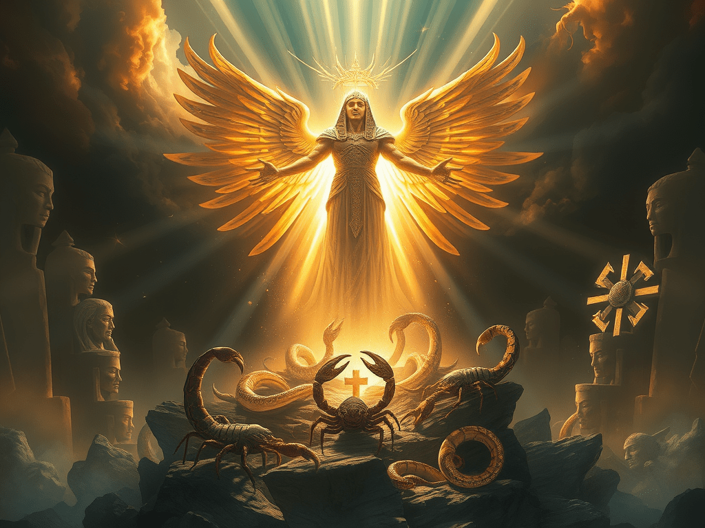 Pharaoh without Power