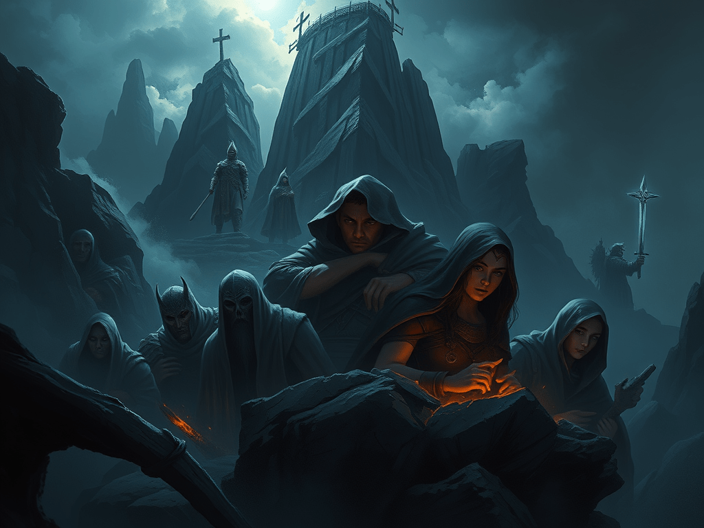 The Courts of Heaven: Battling Spiritual&nbsp;Injustice