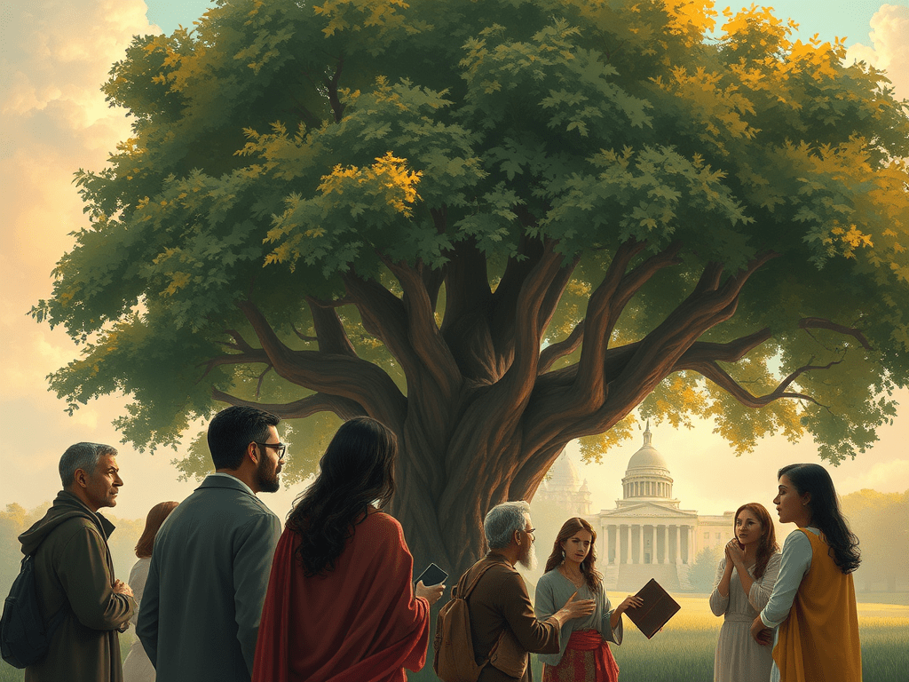 Jesus and The&nbsp;Government