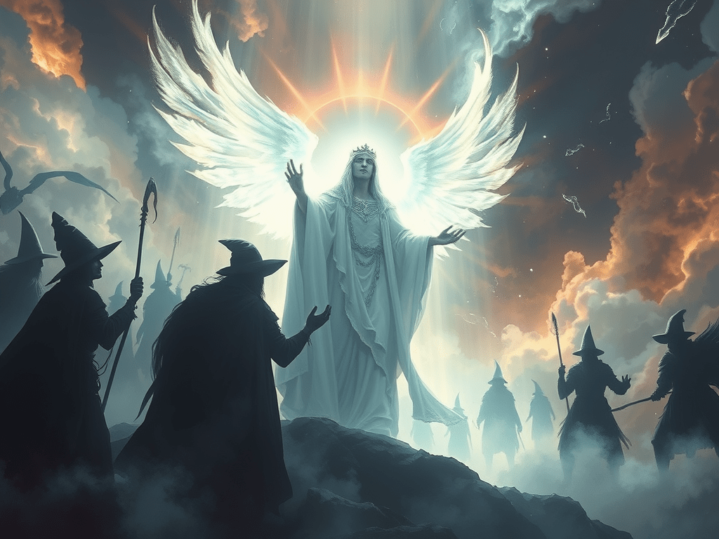 Defeating Witchcraft