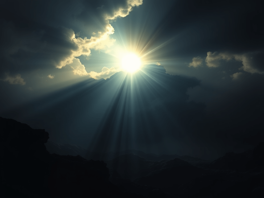 The Power of Faith Against&nbsp;Darkness