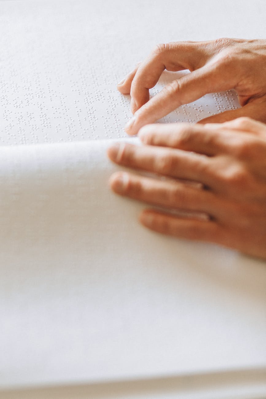 Good News Daily: The&nbsp;Blind