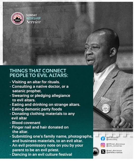 Suffer Not A Thief To&nbsp;Steal