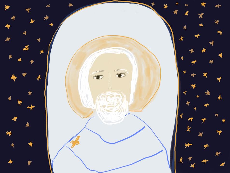 Christmas Story: Beheading Simpleton, The&nbsp;Vulture